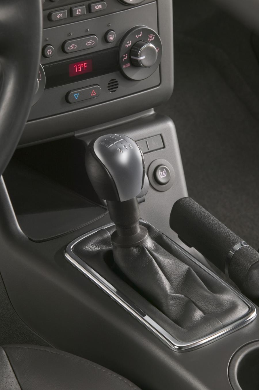  Pontiac G6 2005 года  (фото 13 из 38)